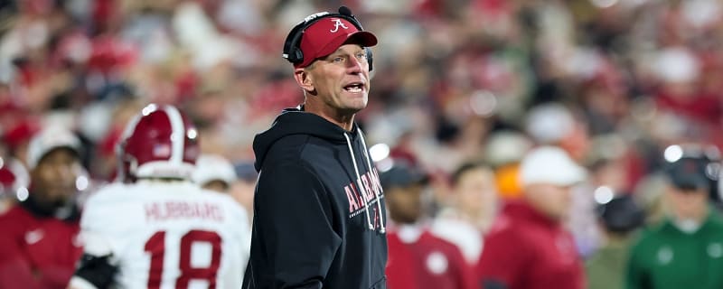 Multiple Alabama signees joining Tide for Rose Bowl prep