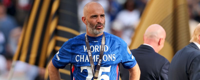 Enzo Maresca plotting Man City transfer raid for Chelsea star who was key to his tactics