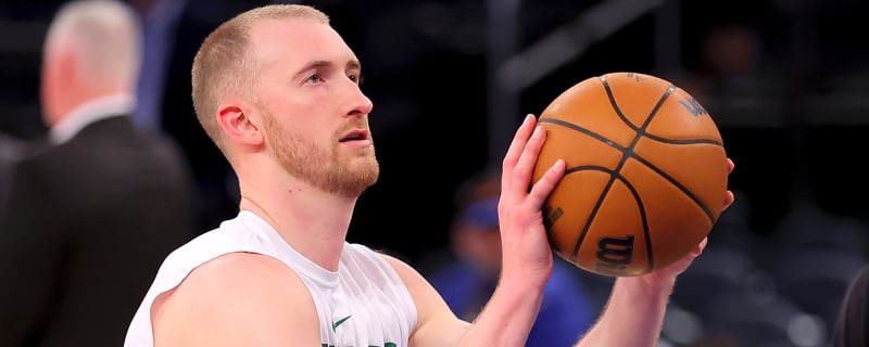 Report reveals which Celtics player is most likely to be traded