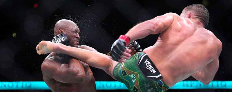Usman's Manager Rejects Retirement Talk After UFC Loss