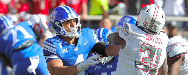 Cowboys Predicted to Draft Edge Who Is a ‘Constant Problem for Tackles’