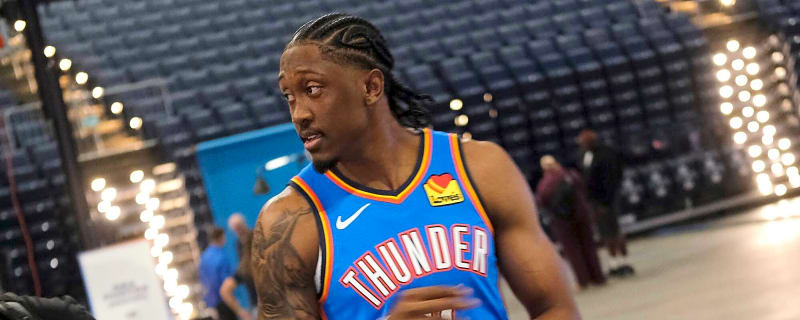 Suns to face Thunder as Jalen Williams makes season debut