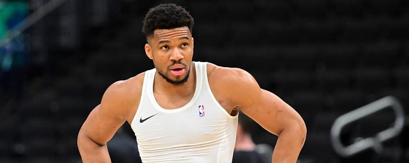 Bucks make Giannis Antetokounmpo decision for potential final home game