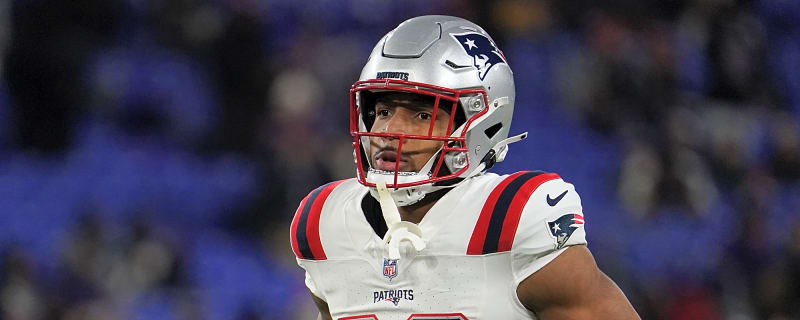 TreVeyon Henderson gets status update before Patriots-Jets