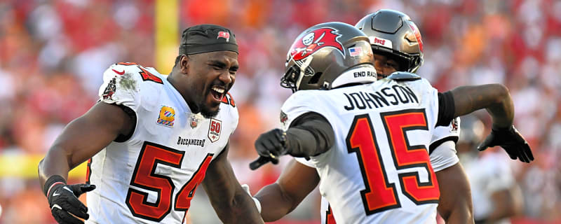 Predicted Stat Line for Buccaneers’ LB Lavonte David vs. Detroit