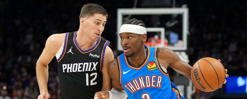Shai Gilgeous-Alexander ready to shoulder another champion run after incredible Game 3 win over Suns