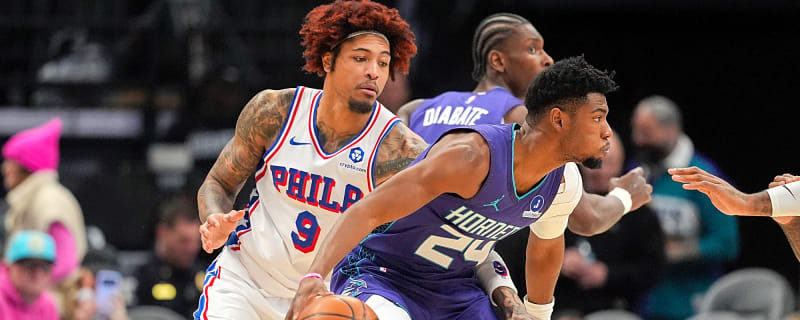 Charlotte Hornets Star Brandon Miller Powers Team To Victory Over Philadelphia 76ers
