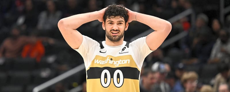 Wizards Promote Tristan Vukcevic With Three-Year Contract, Add Leaky Black On Two-Way Deal