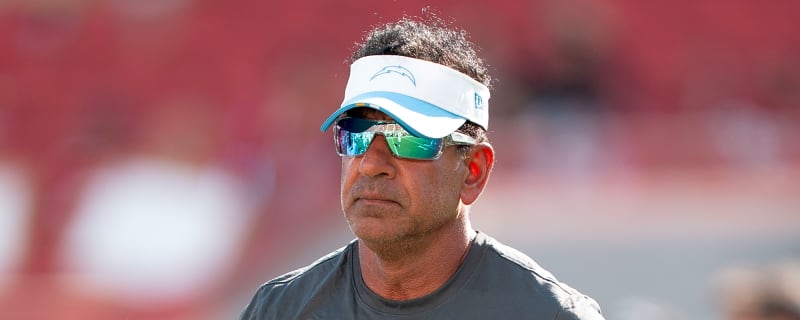 Chargers Expected To Retain WR Coach Sanjay Lal, QB Coach Shane Day