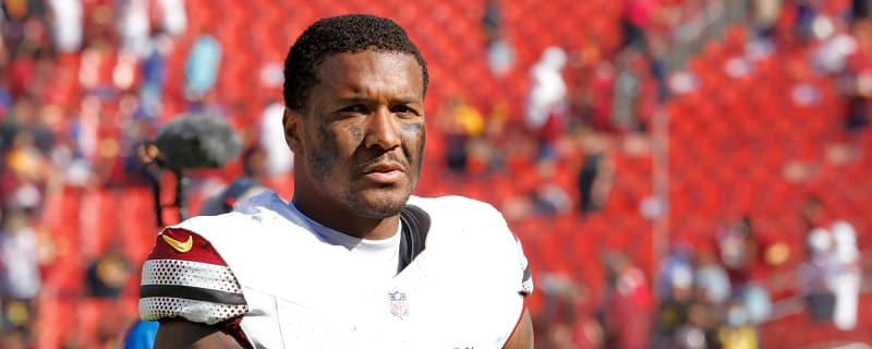 Commanders Placed S Will Harris On Injured Reserve