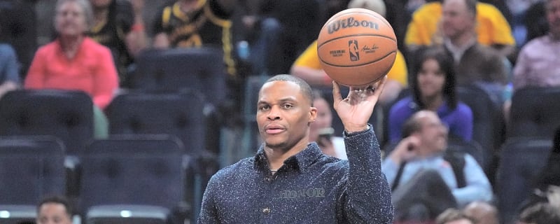 Russell Westbrook Declined Two-Year Offer From Wizards Before Retiring