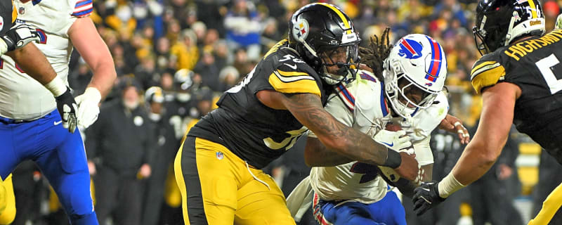 'Group In Transition': Steelers Set For A Complete Positional Overhaul In 2027