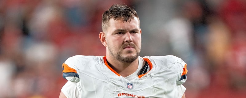 Broncos See G Alex Palczewski As Future Starter; Vance Joseph Addresses Team’s LB Plan