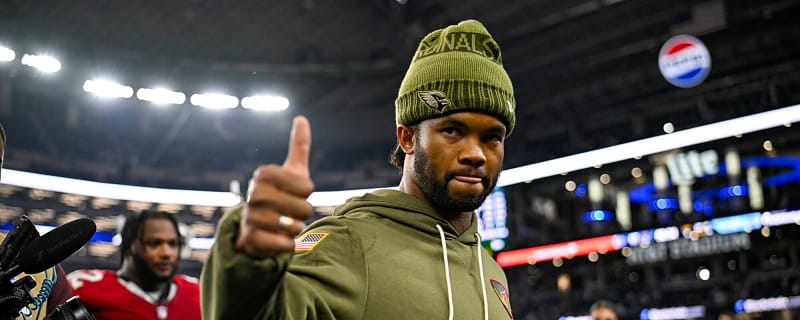 Kyler Murray prefers Cardinals to 'cut him' to enter 2026 free agency