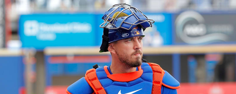 Mets Release Austin Barnes