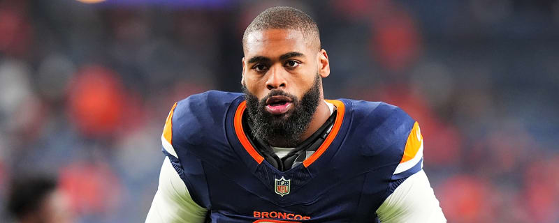 Broncos' Jonathon Cooper pleads not guilty to misdemeanor domestic violence charges