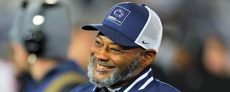 Penn State interim coach Terry Smith gave awesome interview after his bowl win