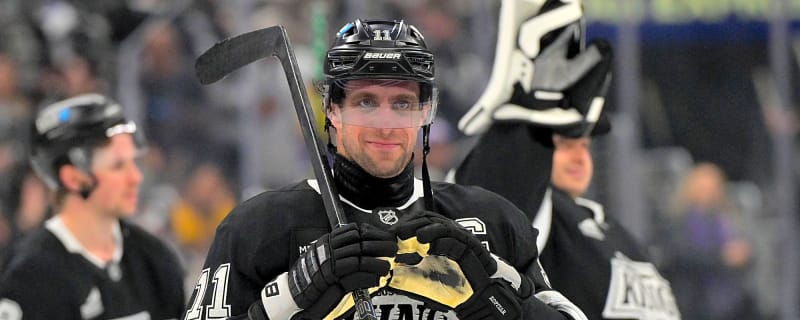 Anze Kopitar Announces Retirement, 2025-26 to Be Final Season