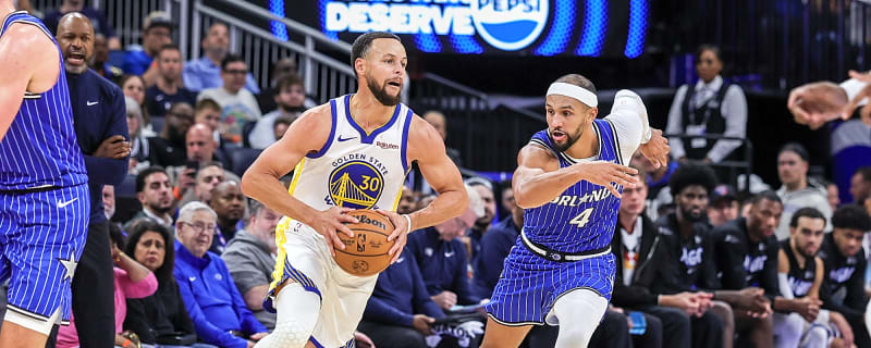 Orlando Magic Outlast the Golden State Warriors