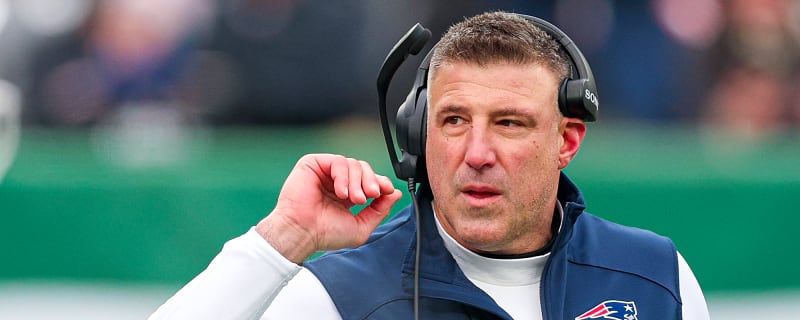 Hall of Famer explains why Mike Vrabel should win Coach of the Year