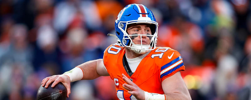 Broncos reporter shares one way Bo Nix needs to improve