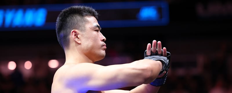 UFC Shanghai’s Must-See Main Card Saturday Morning