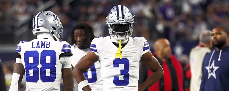 Stephen Jones: Dallas Cowboys ‘certainly’ want George Pickens back in 2026