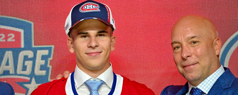 Bleacher Report Grades Habs Rebuild As An A-