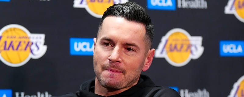 JJ Redick knows Lakers’ first loss will bring ‘sky is falling’ reaction