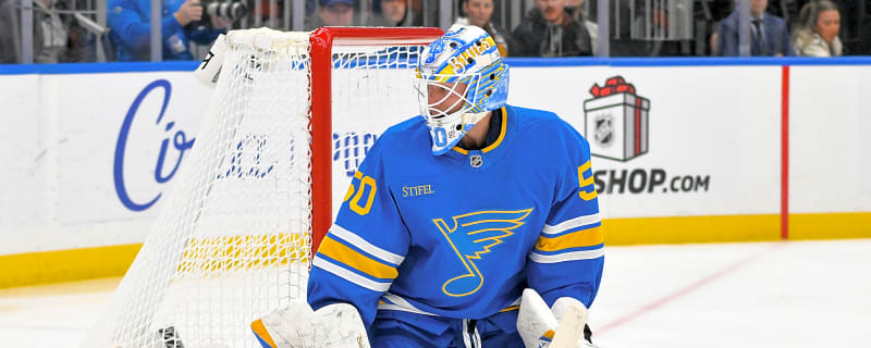 Jordan Binnington in Montreal: Darren Dreger denies the rumor