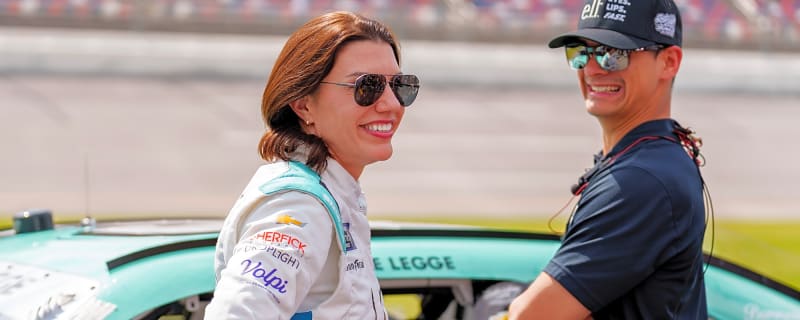 ‘I Thought I Was Better’: Katherine Legge Admits How NASCAR Forced Her to Introspect on Her Driving Ability