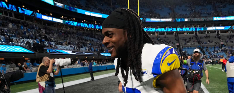 Davante Adams seen crying after losing yet another conference title game