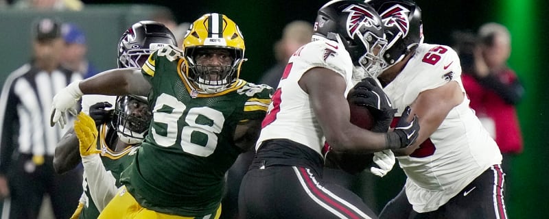 Packers Believe DT Javon Hargrave Tore Achilles