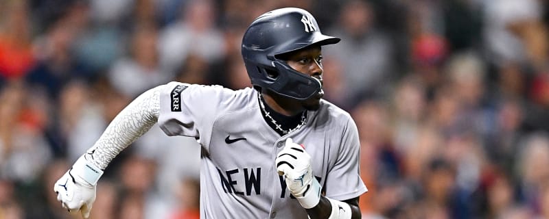 Jazz Chisholm Jr.’s Walk Year Is off to the Worst Possible Start