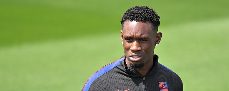 Folarin Balogun makes starting 11 for USMNT World Cup clash with Belgium