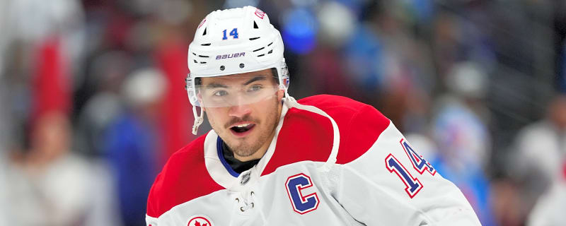 Did Team Canada Just Reveal Nick Suzuki’s Olympic Fate?