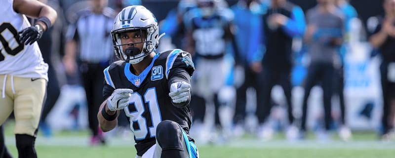 Panthers Also Cut TE Jordan Matthews