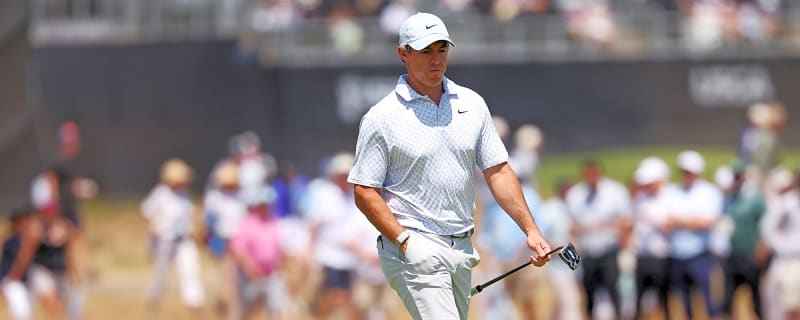 Rory McIlroy handed late start in the star-studded Open Group with Schauffele and Fitzpatrick