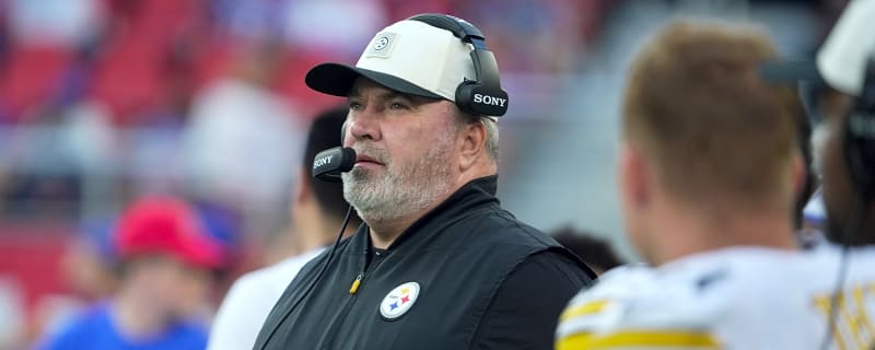 Mike McCarthy Addresses The Growing Pains That Come With Steelers' Aaron Rodgers And Certain Receivers