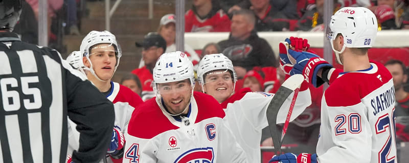 2 Positives and 2 Negatives in Canadiens’ 3–1 Win Over Canes