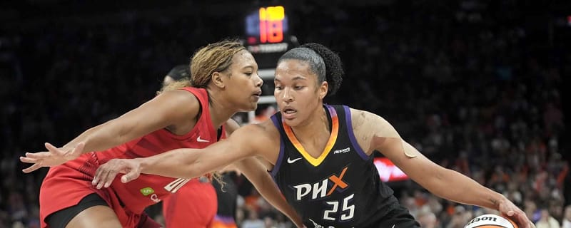 Phoenix Mercury open crucial road trip against New York Liberty