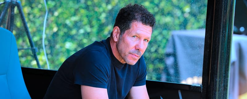 So many things annoyed Diego Simeone against Arsenal