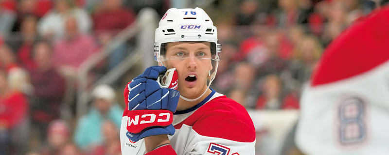 Montreal Canadiens Role Profiles: Zack Bolduc