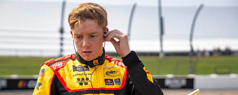 Connor Zilisch Eyes Noah Gragson’s Mark as Xfinity Playoff Battle Heats Up at Gateway
