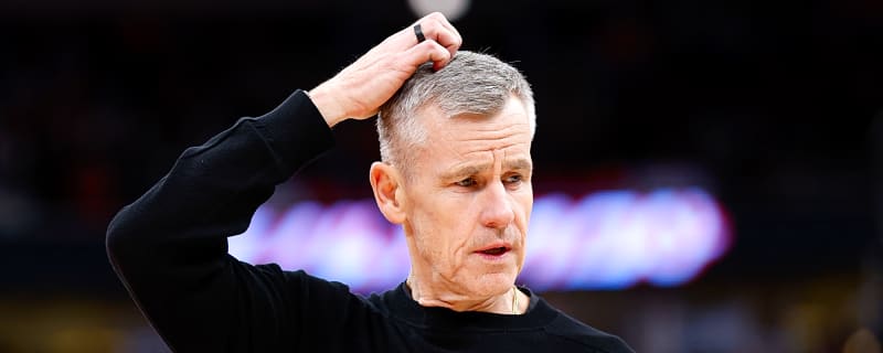 Bulls want Billy Donovan to return after front office shakeup