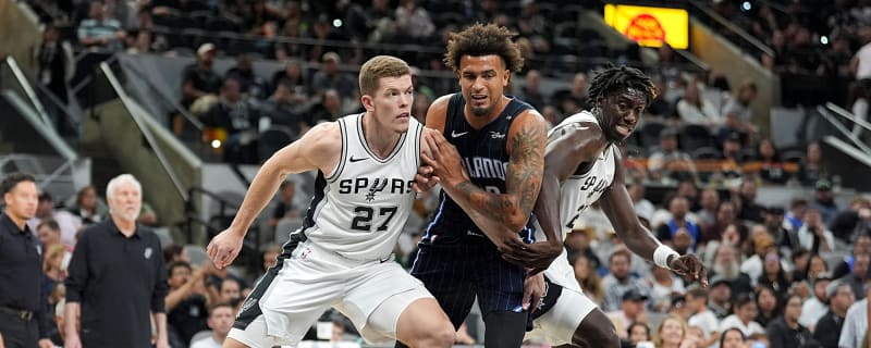Pacers add former second-round pick on a training camp deal