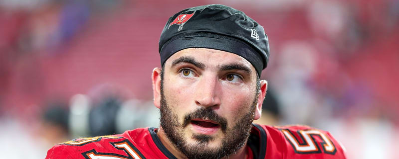 Buccaneers Bring Back Familiar Face