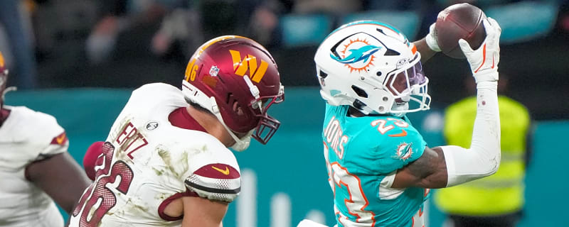 The Raiders Sure Could Use Jack Jones Right About Now