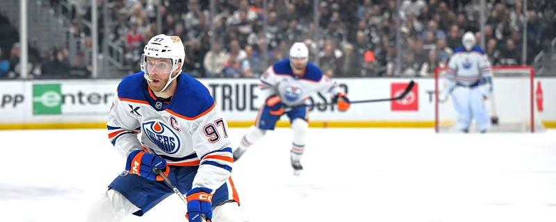 McDavid Took Over the Entire Season in Different Ways