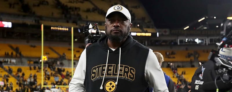 'Very Lax': Mike Tomlin Exposed For Taking It Easy On Steelers' Defense